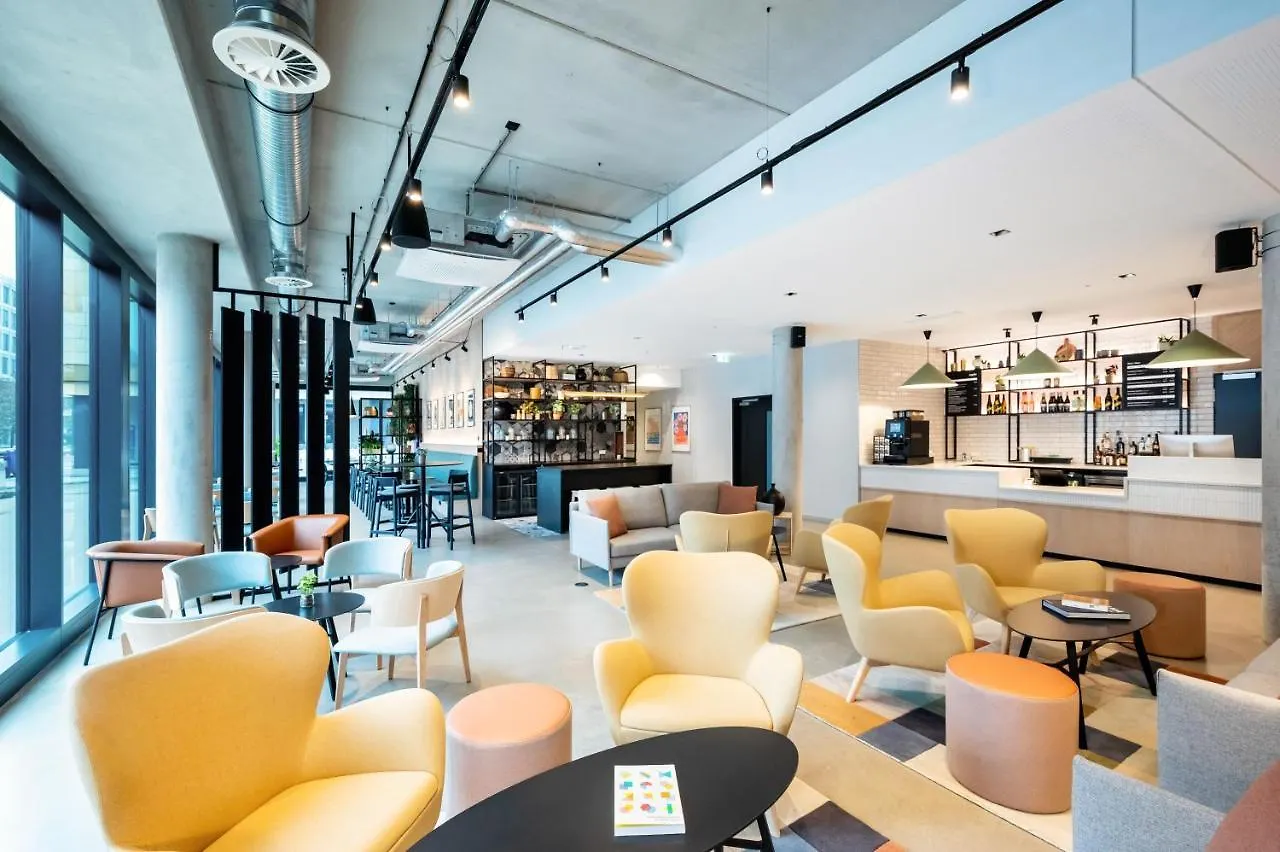 Staycity Aparthotels Frankfurt Airport Frankfurt am Main