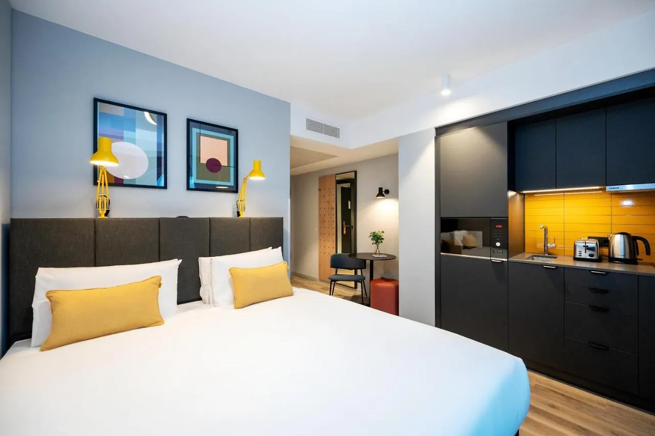 Staycity Aparthotels Frankfurt Airport Frankfurt am Main