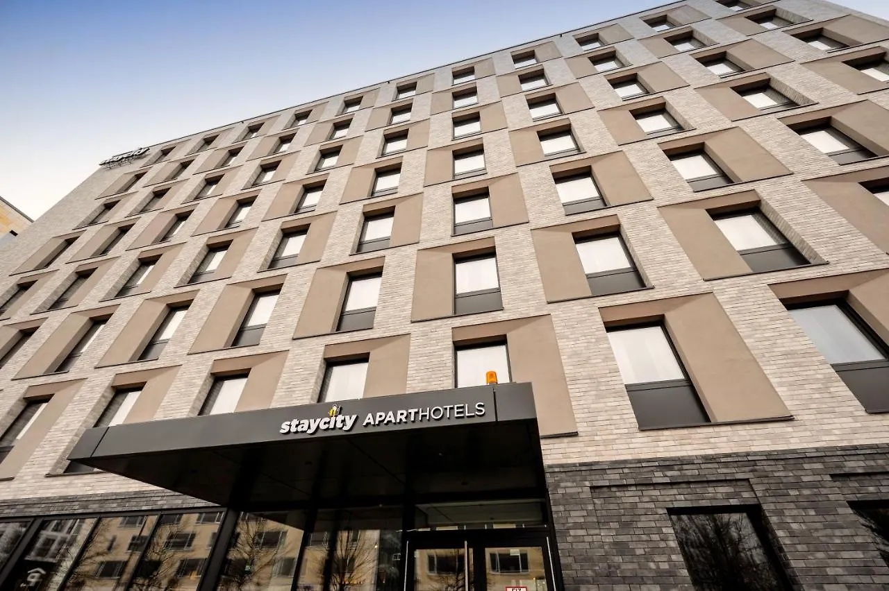 Staycity Aparthotels Frankfurt Airport Frankfurt am Main