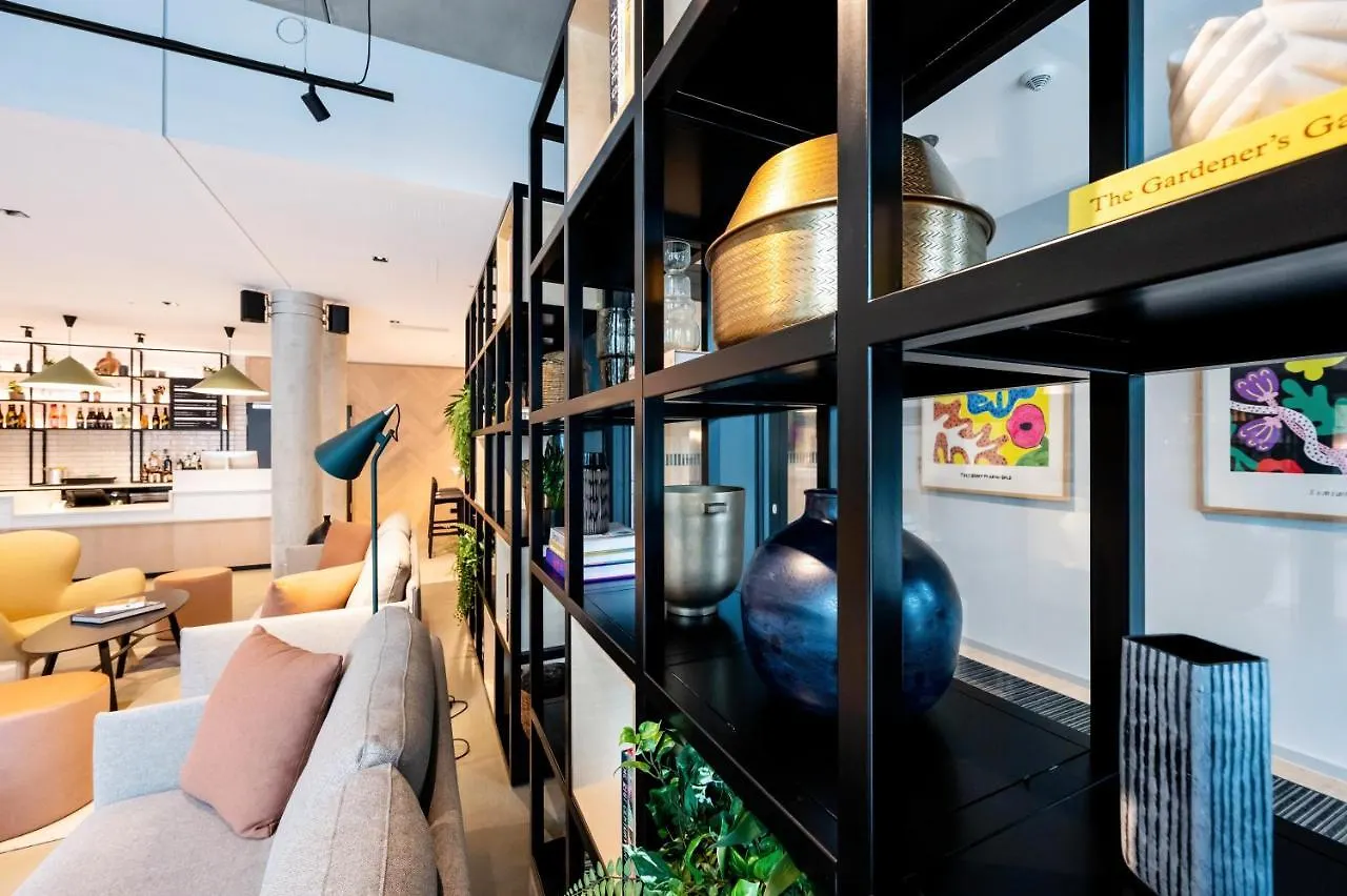 Staycity Aparthotels Frankfurt Airport Frankfurt am Main