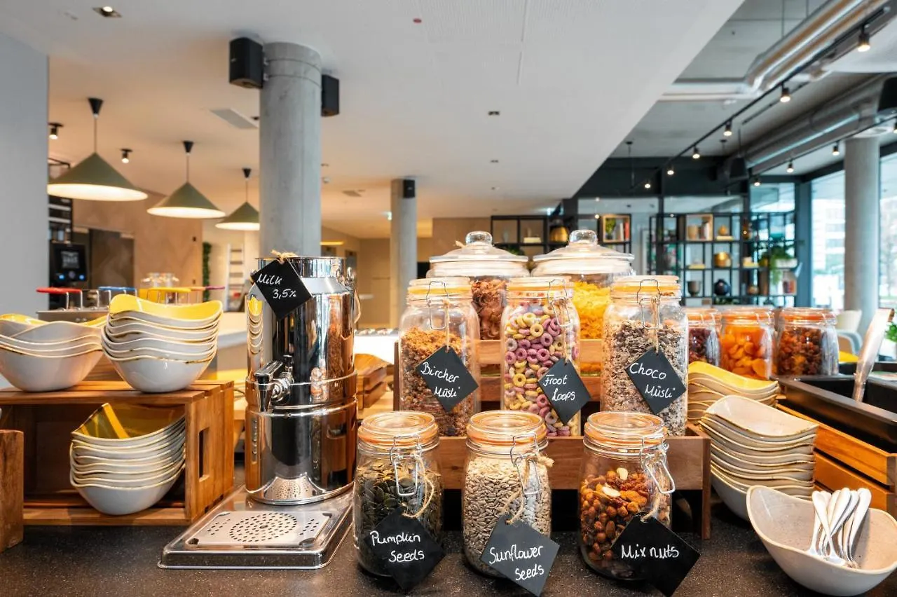 Staycity Aparthotels Frankfurt Airport Frankfurt am Main