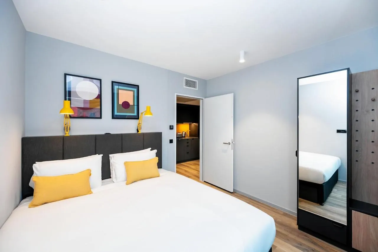 Staycity Aparthotels Frankfurt Airport Frankfurt am Main