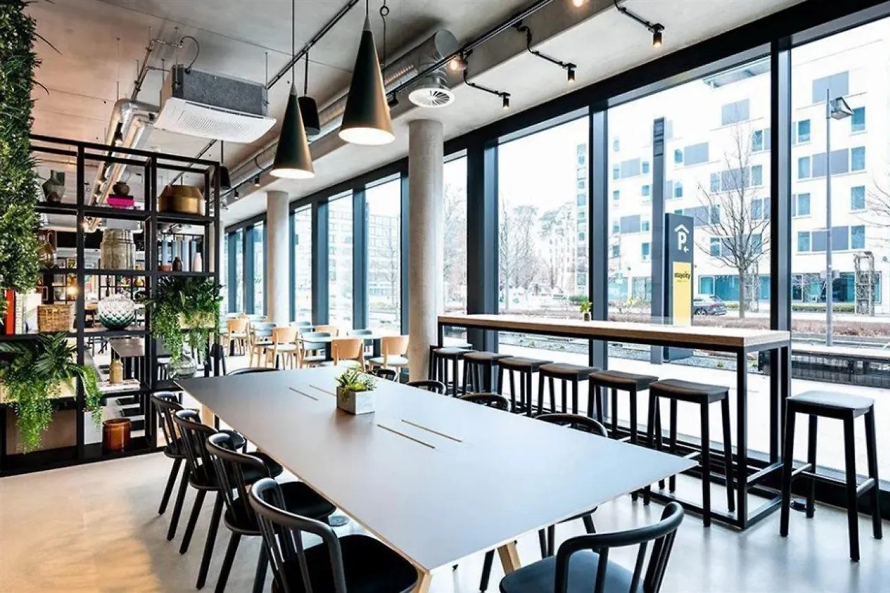 Staycity Aparthotels Frankfurt Airport Frankfurt am Main