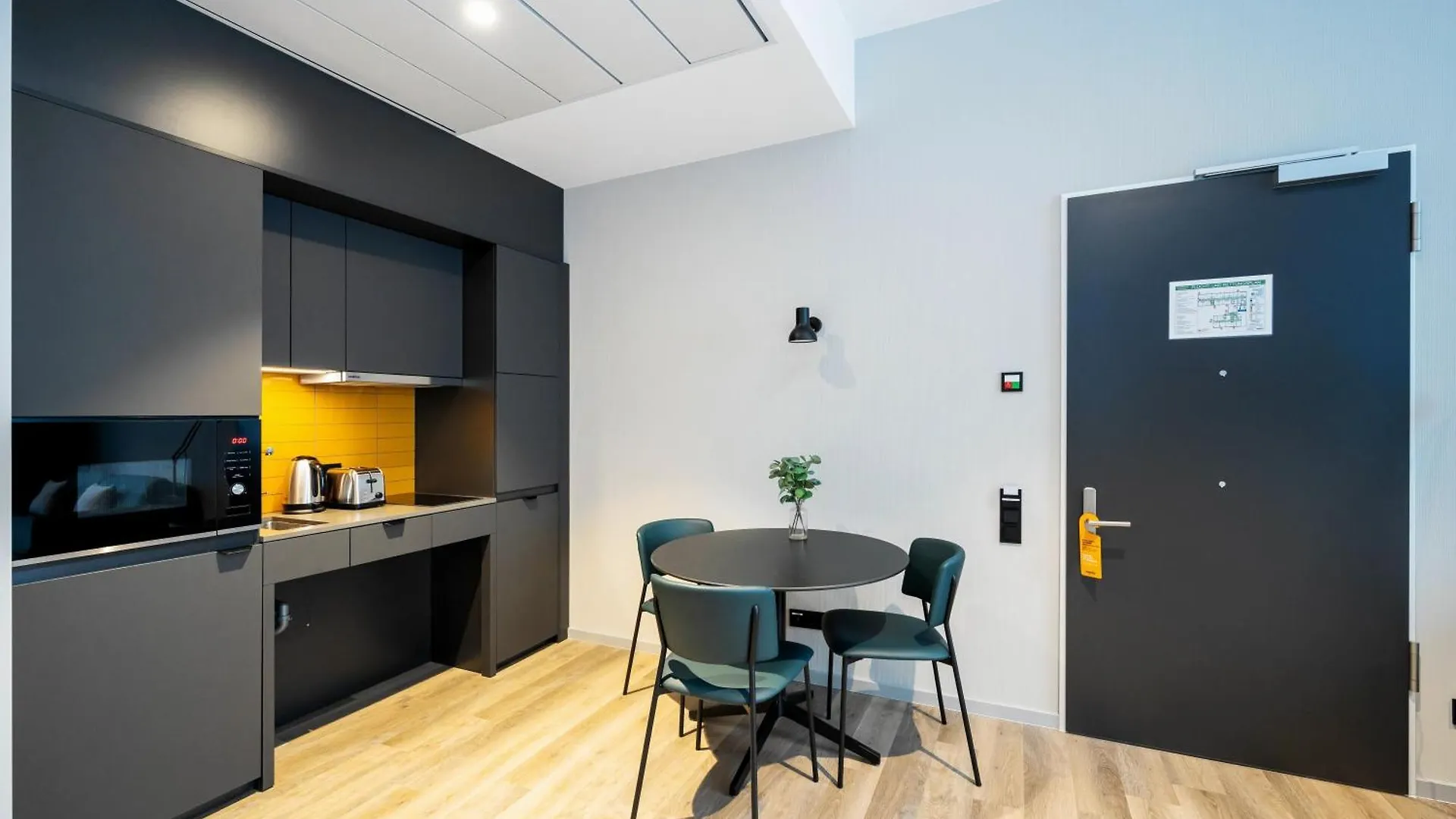 Staycity Aparthotels Frankfurt Airport Frankfurt am Main Germany