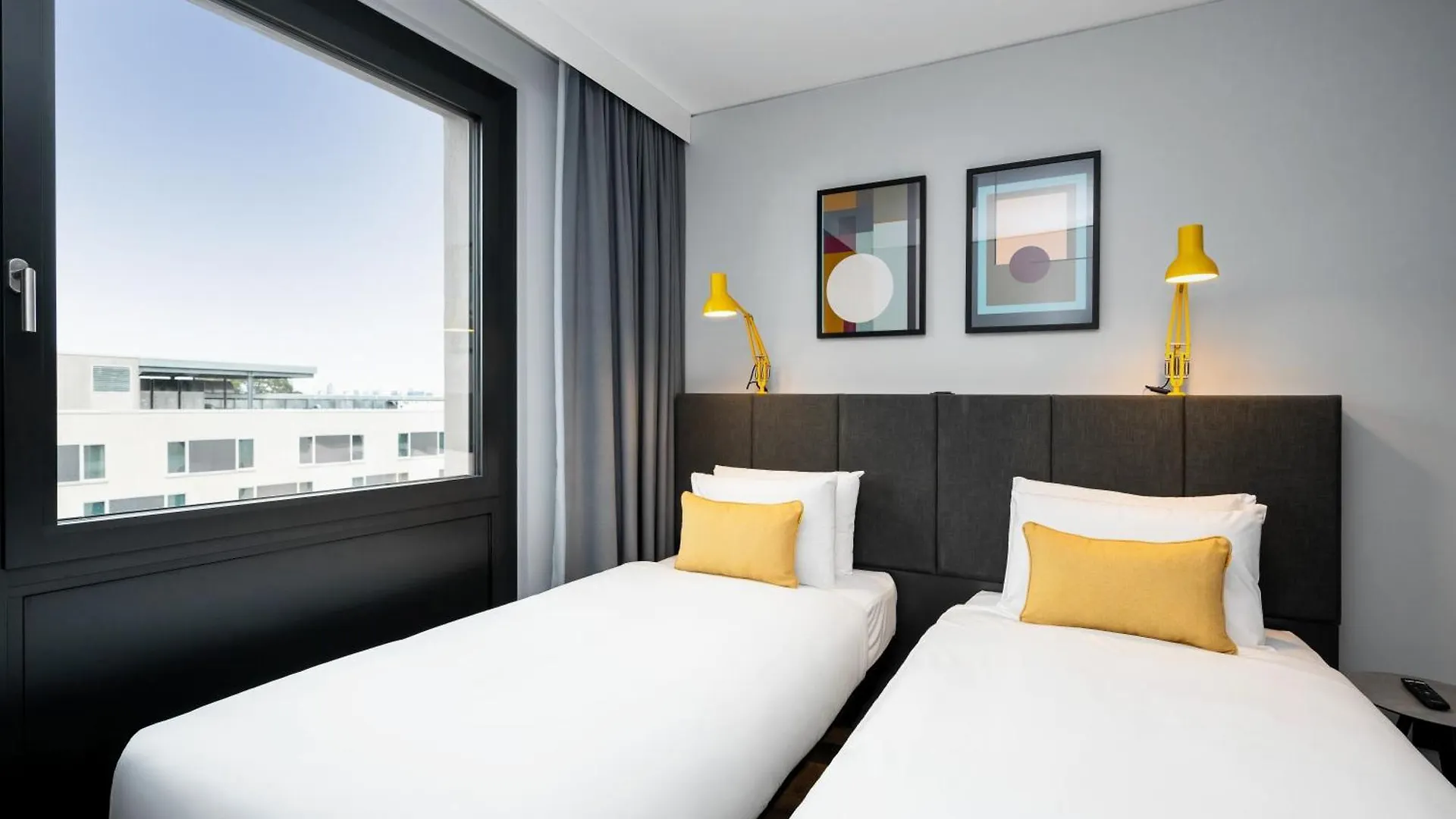 Staycity Aparthotels Frankfurt Airport Frankfurt am Main