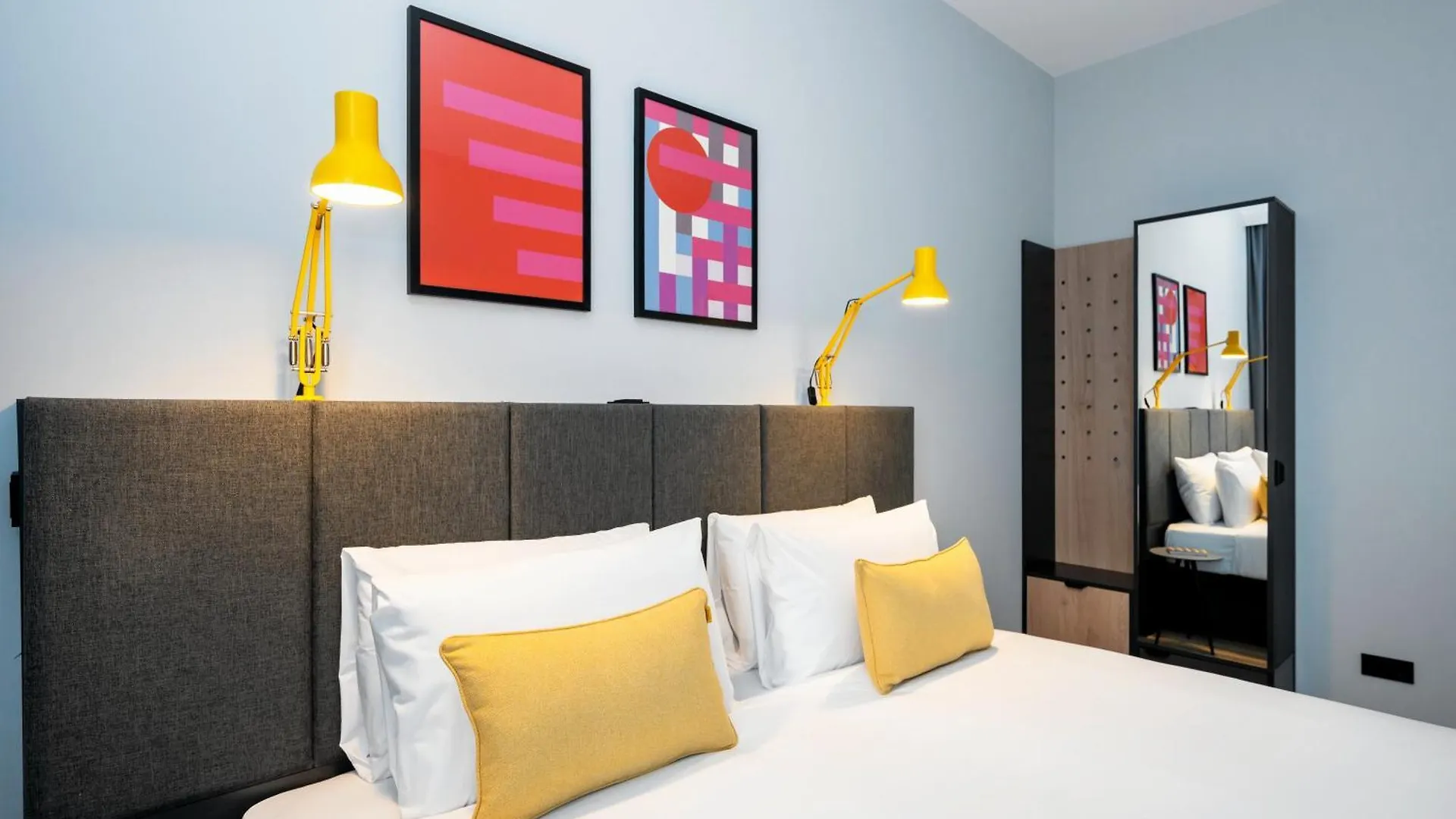 Staycity Aparthotels Frankfurt Airport Frankfurt am Main