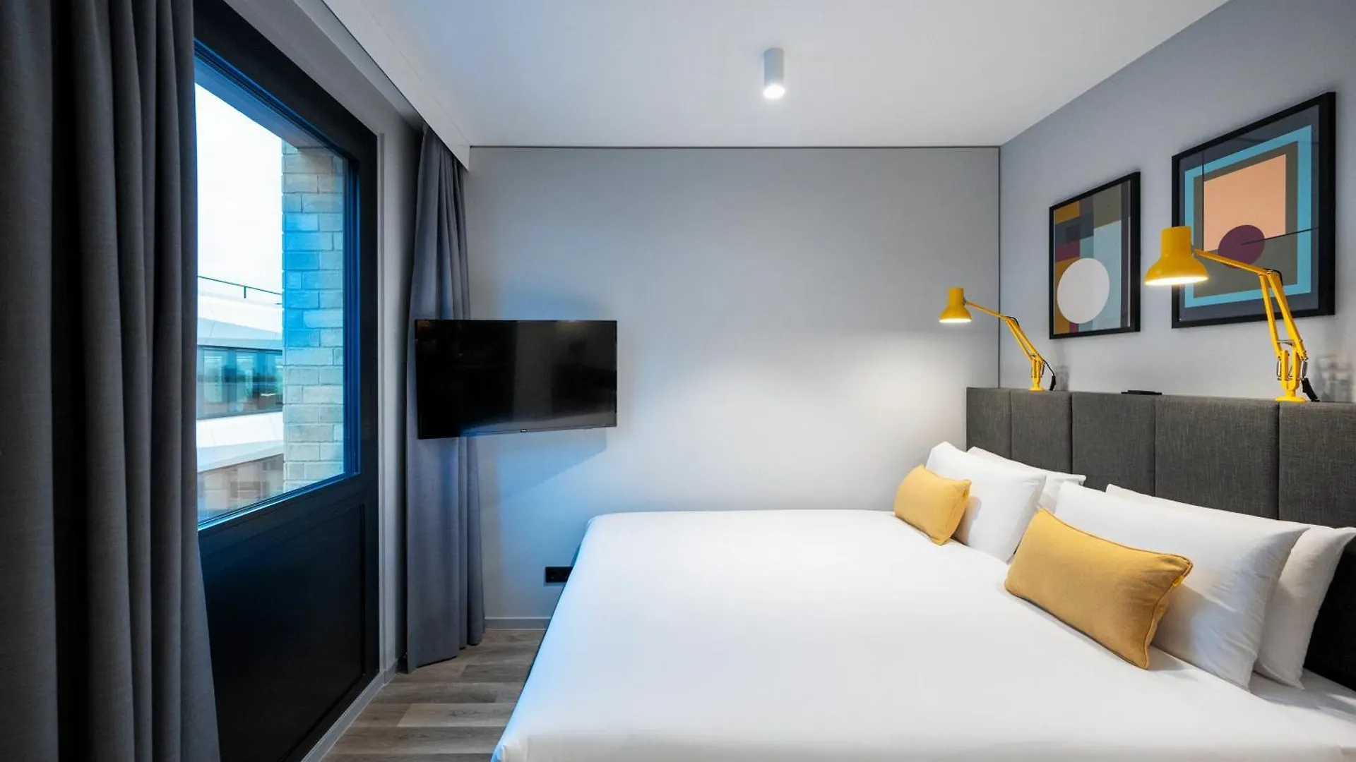 Staycity Aparthotels Frankfurt Airport Frankfurt am Main Germany