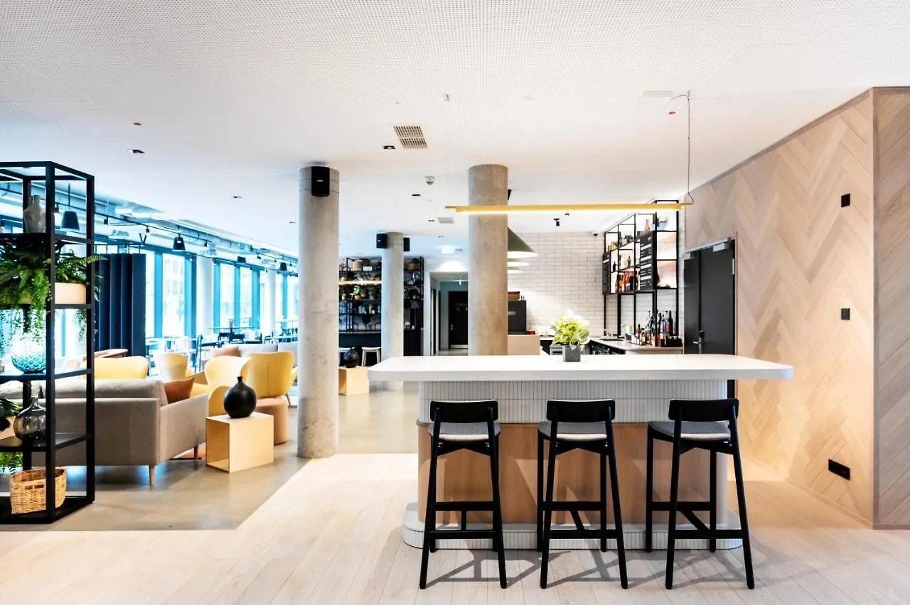 Staycity Aparthotels Frankfurt Airport Frankfurt nad Menem