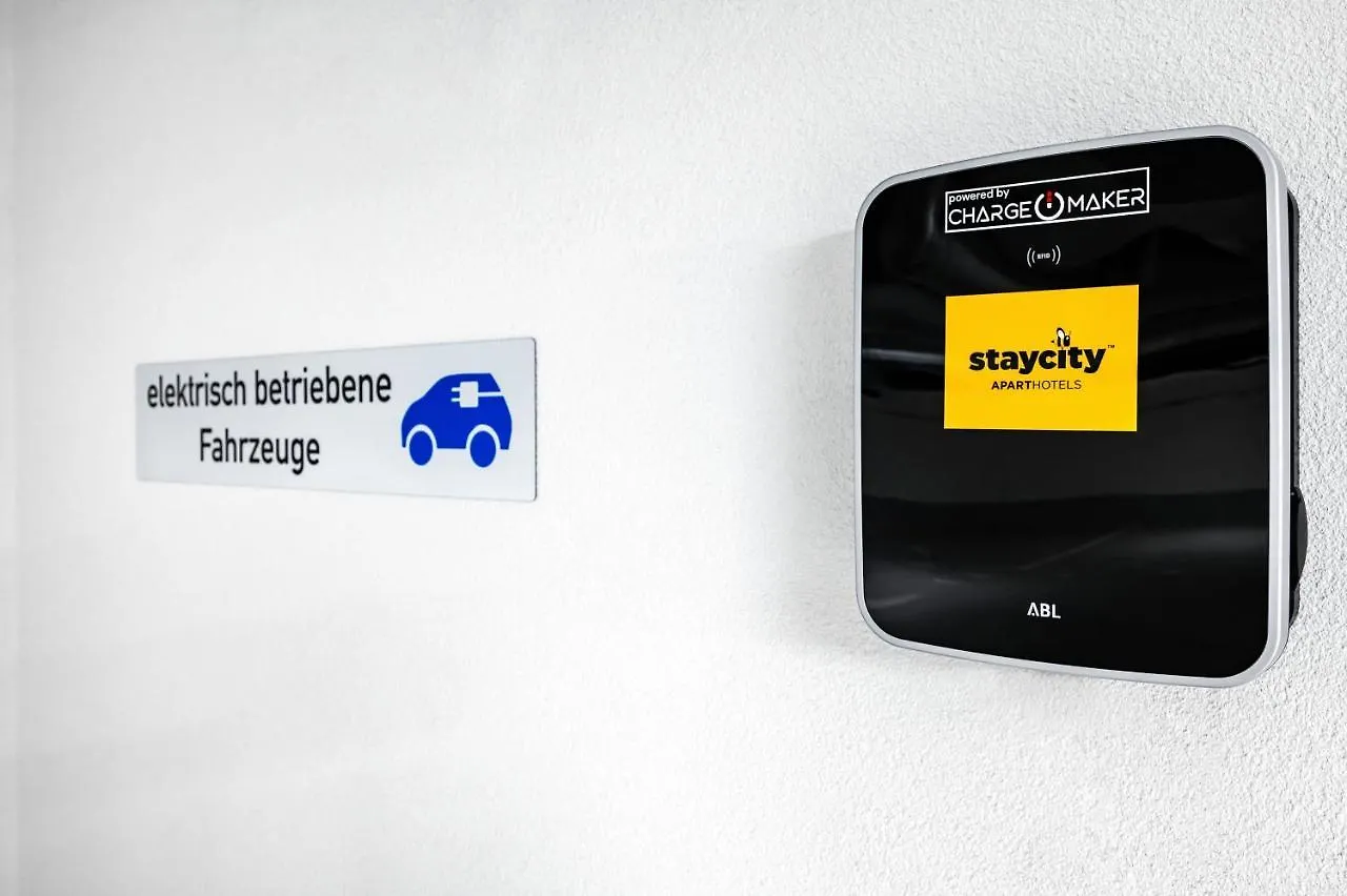 ****  Staycity Aparthotels Frankfurt Airport Frankfurt nad Menem Niemcy