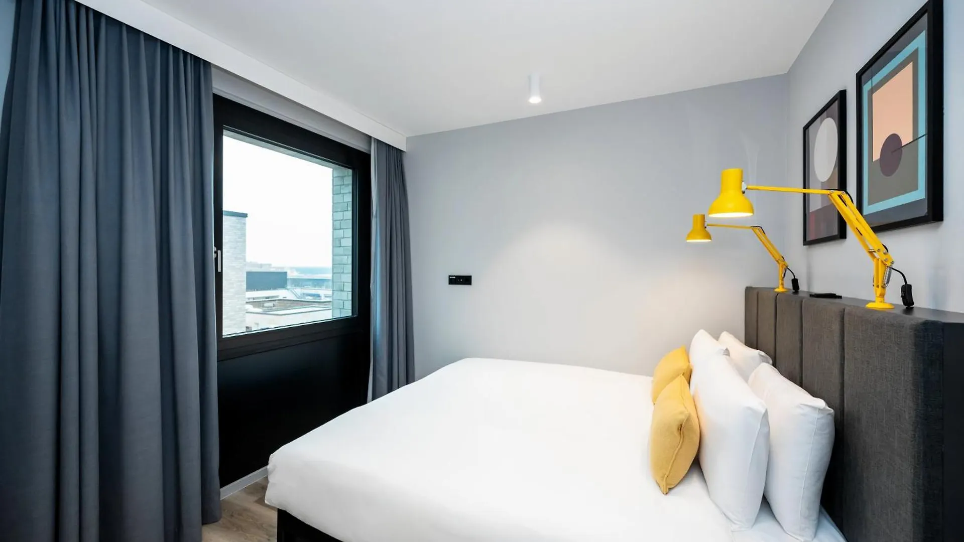 Staycity Aparthotels Frankfurt Airport Frankfurt am Main