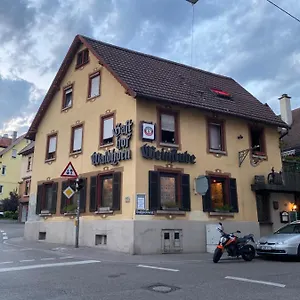  Hotel apartamentowy Waldhorn Niemcy