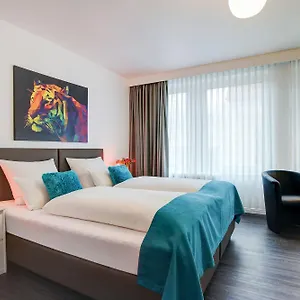 Atlanta 3*, Hannover Tyskland