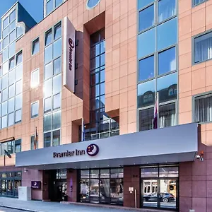 Premier Frankfurt Centre فندق