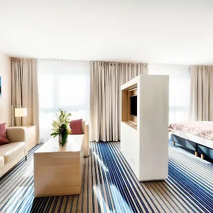 Western Welcome Frankfurt 4* فرانكفورت