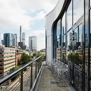 Hotel Roomers Frankfurt, Autograph Collection