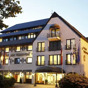 Parkhotel Wittekindshof 4*, Dortmund Tyskland