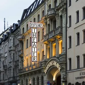 מלון Deutsches Theater Stadtzentrum ****