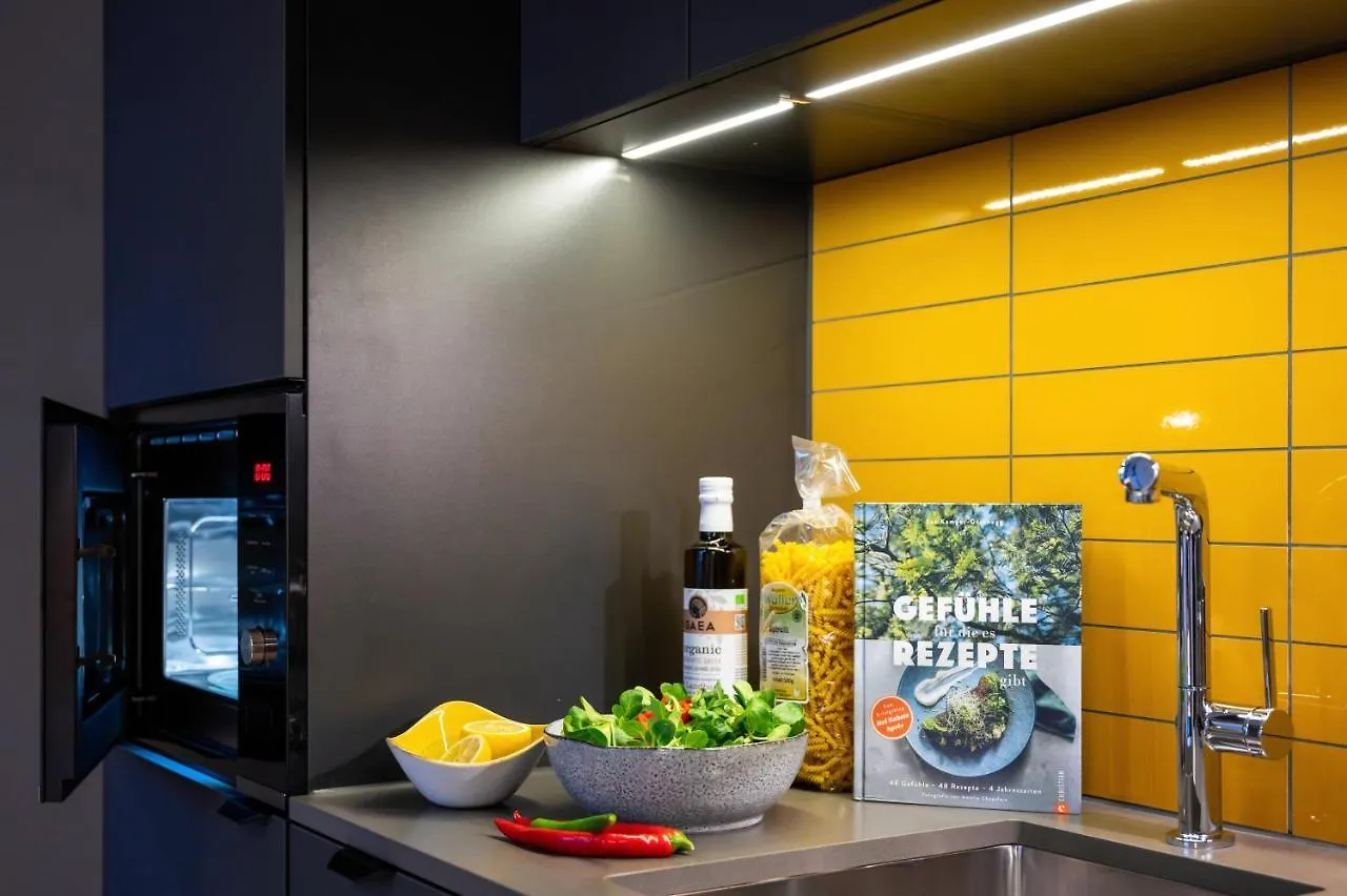 Staycity Aparthotels Frankfurt Airport Frankfurt am Main