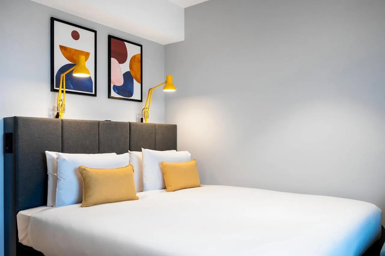 Staycity Aparthotels Frankfurt Airport Frankfurt am Main