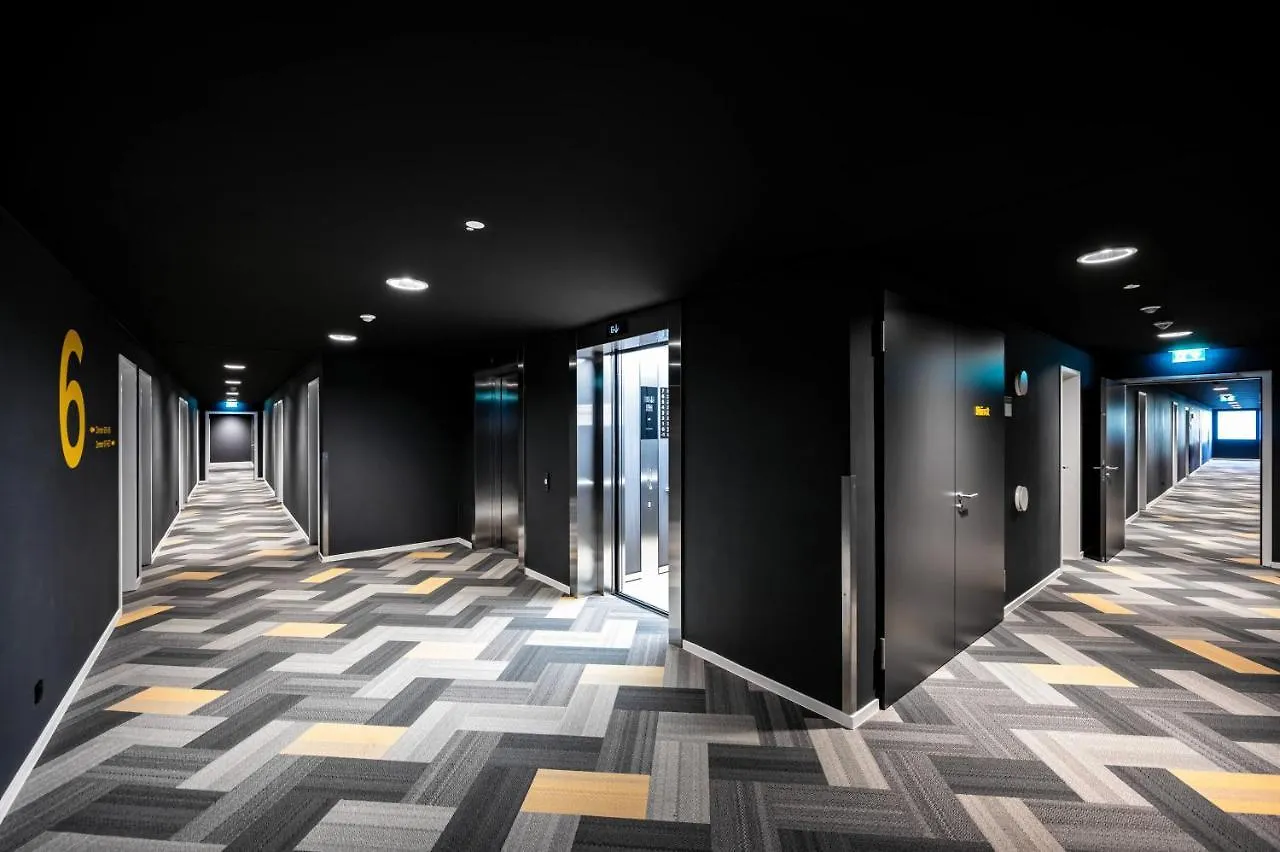 Staycity Aparthotels Frankfurt Airport Frankfurt am Main 4*,  Germany