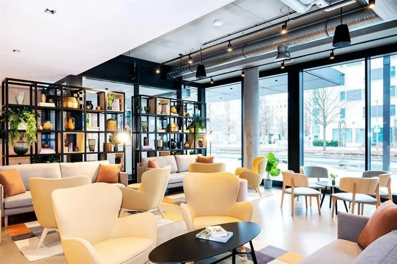 Staycity Aparthotels Frankfurt Airport Frankfurt am Main