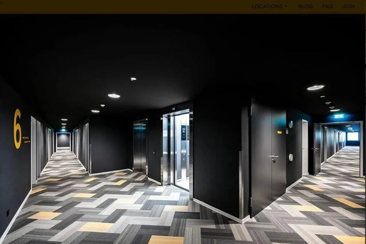Staycity Aparthotels Frankfurt Airport Frankfurt am Main