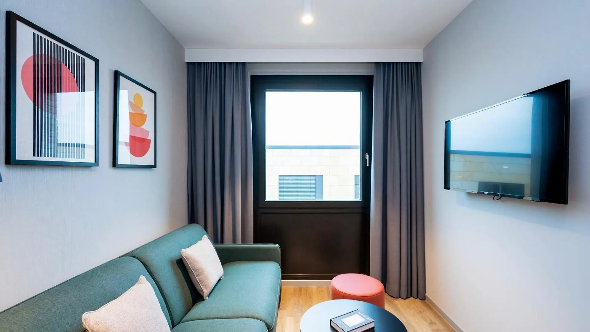 Staycity Aparthotels Frankfurt Airport Frankfurt am Main