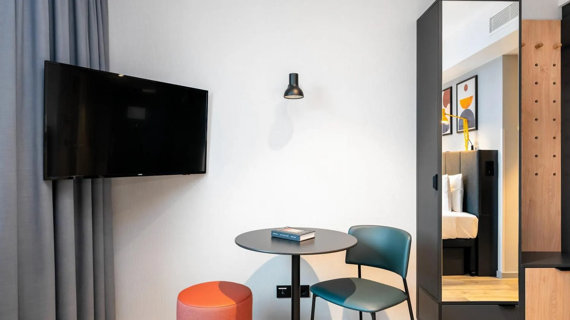 Staycity Aparthotels Frankfurt Airport Frankfurt am Main