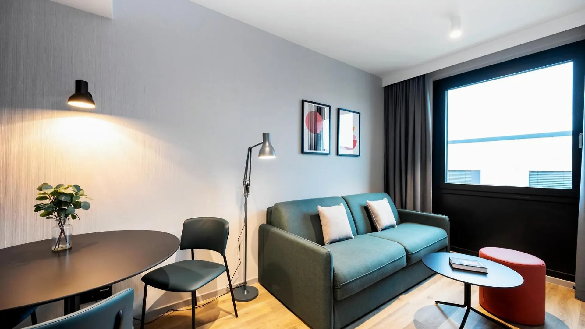 Staycity Aparthotels Frankfurt Airport Frankfurt am Main