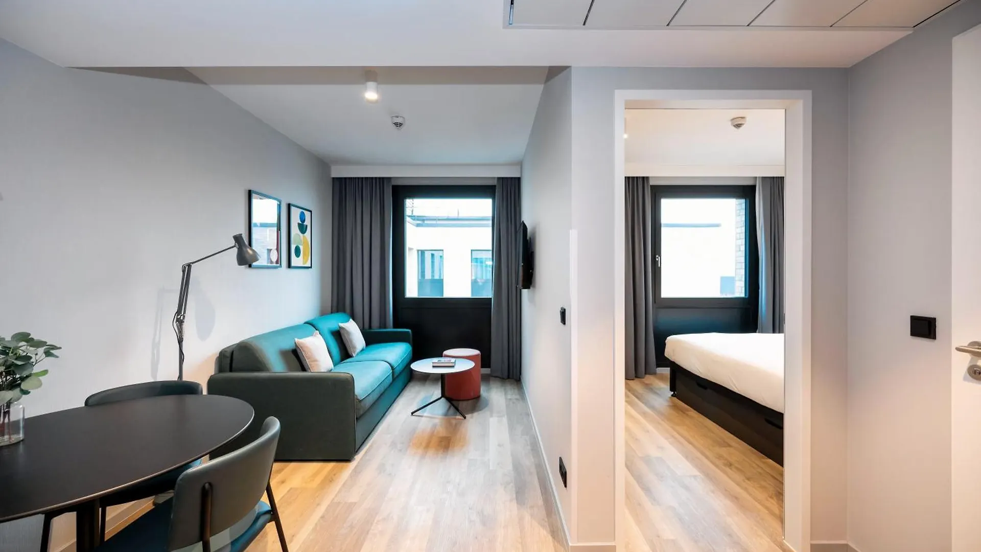 Staycity Aparthotels Frankfurt Airport Frankfurt am Main