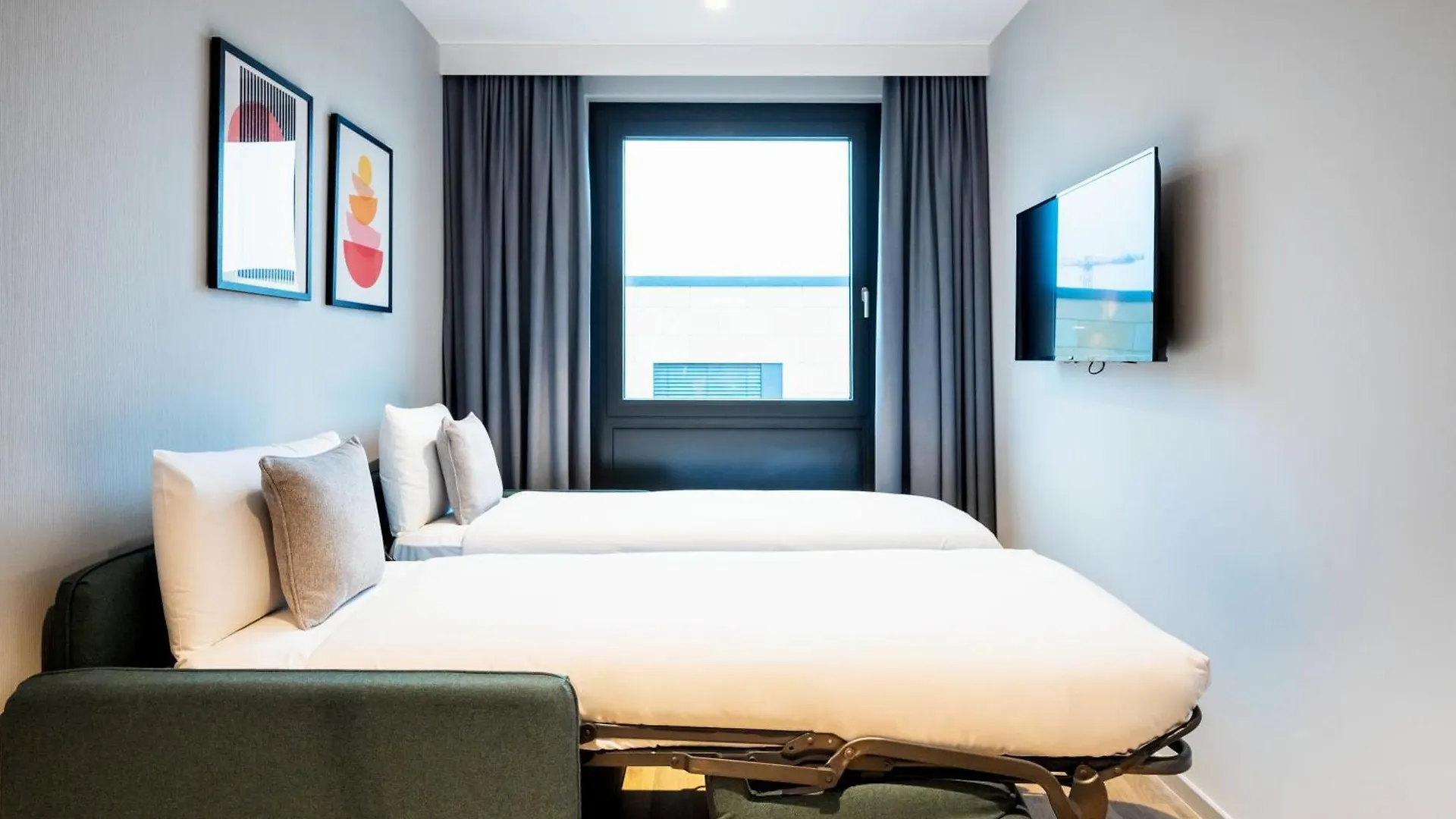 ****  Staycity Aparthotels Frankfurt Airport Frankfurt am Main Germany